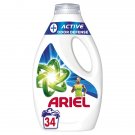 ARIEL Active Odor Defense Liquid Detergent 1.7L x3