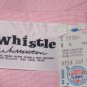 Vintage 70s WHITTENTON Nurse Scrubs Nursing Uniform Top Medium