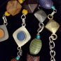 Chicos Adjustable Women's Chain Made of Medal and Wood.