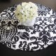Table Squares, Rounds Centerpieces