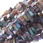 Abalone SHELL BEADS 4-5x7-14x6-10mm Natural Nuggets bead supply