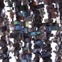 Abalone SHELL BEADS 4-5x7-14x6-10mm Natural Nuggets bead supply