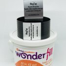 Wonderfill Tongue Void Filler + 2 MagTop Magnetic Boxing Strips