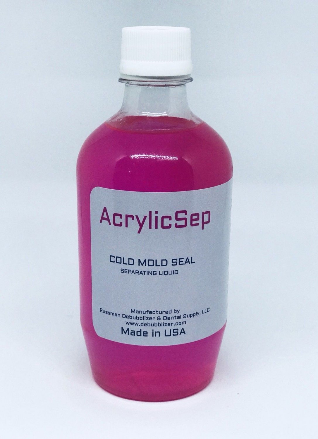 AcrylicSep Separating Liquid, 16oz/450ml