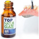 Top Natur Glaze 1/2 oz. Bottle w/ Brush