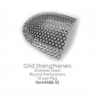 GRID STRENGTHENERS Reinforcement Mesh Stainless Steel 10pcs/box