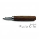 Plaster Knife 4" Wooden Handle 1.6 x 0.5" Knife