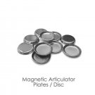 Metal Magnetic Disc for Magnetic Articulator 50pcs - BesQual ( 605-003 )