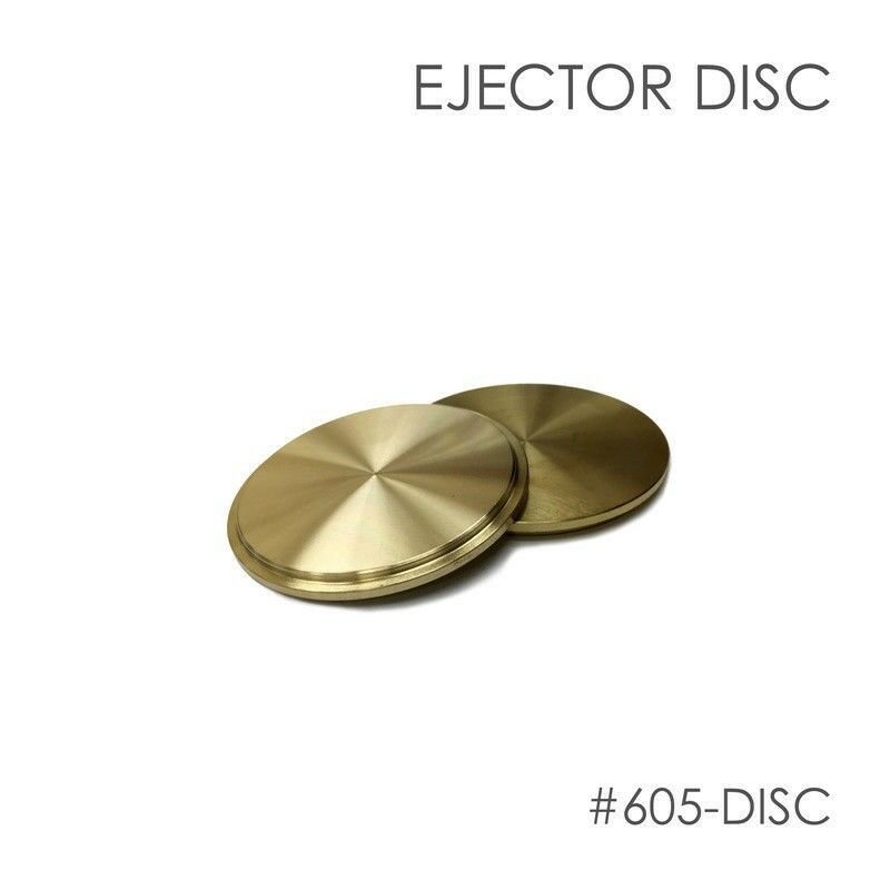 Denture Flask Ejector Disc - Knock-Out Disc - High Quality Bronze ( 611-300 )