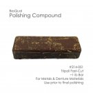 Polishing Compound Tripoli / Fast-Cut on Metals and Denture Materials