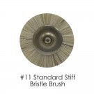 Stiff Bristle Brush #11, 144-Pieces