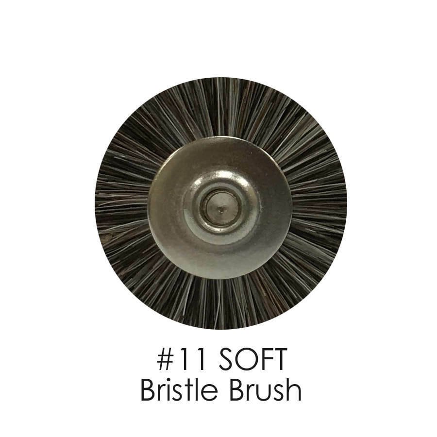 Soft Bristle Brush #11, 144-Pieces