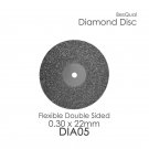 Diamond Disc # 5 (6-Piece) 22mm x 0.30mm for porcelain