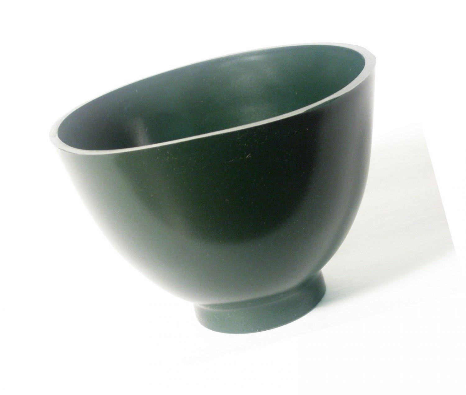 Besqual: MB-l: Flexible Rubber Mixing Bowls: Large: Green