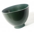 Besqual: MB-l: Flexible Rubber Mixing Bowls: Large: Green
