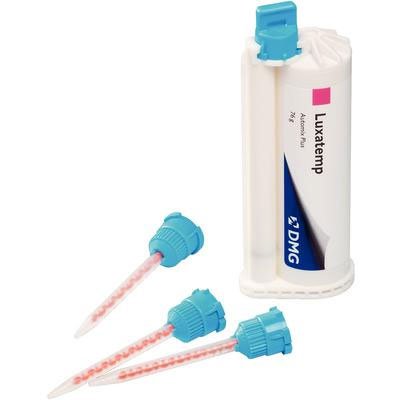 Luxatemp Automix Plus B1 Refill - Bis-Acryl for Temporary Crowns and Bridges