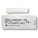 Look White Bone Wax, 12 - 2.5 g units of wax. Controls bleeding on bone