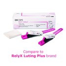 RelyX Luting 2 Cement. EXPORT PACKAGE, Refill: 2 - 11 gram Clicker Dispensers