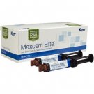 Maxcem Elite Clear Refill - Self-Etch, Self-Adhesive Resin Cement for Indirect
