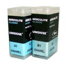 Herculite Classic Unidose - Enamel A2 EXPORT PACKAGE microhybrid composite, 20