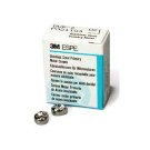 3M ESPE #5 Lower Left 2nd Primary Molar Stainless Steel Crown Form, Box of 5
