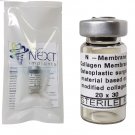Dental Implant Sterile surgical collagen membrane N-Membrane Next Israel 20x30
