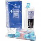 Turbo Temp 2 Refill A2. Bis-Acrylic Self-Cure Temporary Crown and Bridge