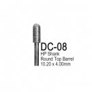 HP Diamond Coated Burs DC8