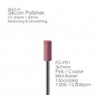 Pink FG Silicon Polisher FG-P01