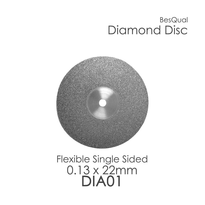 Diamond Disc (Unmounted) DIA01