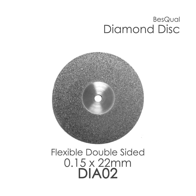 Diamond Disc (Unmounted) DIA02