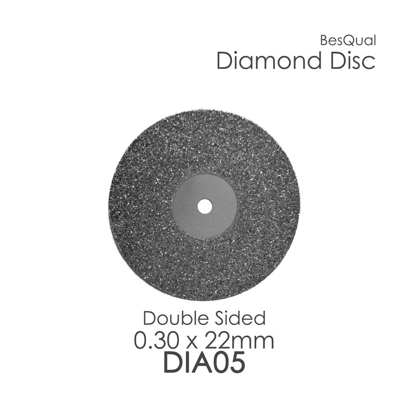 Diamond Disc (Unmounted) DIA05
