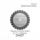 Diamond Disc (Unmounted) DIA07