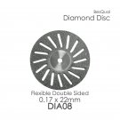 Diamond Disc (Unmounted) DIA08
