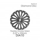 Diamond Disc (Unmounted) DIA010