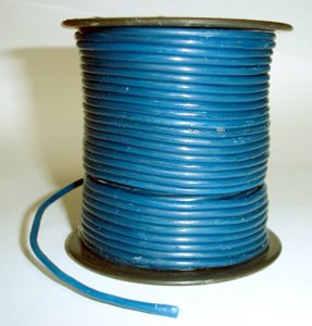 Wire / Spool Wax 12 gauge