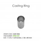 Casting Ring CAST-R32