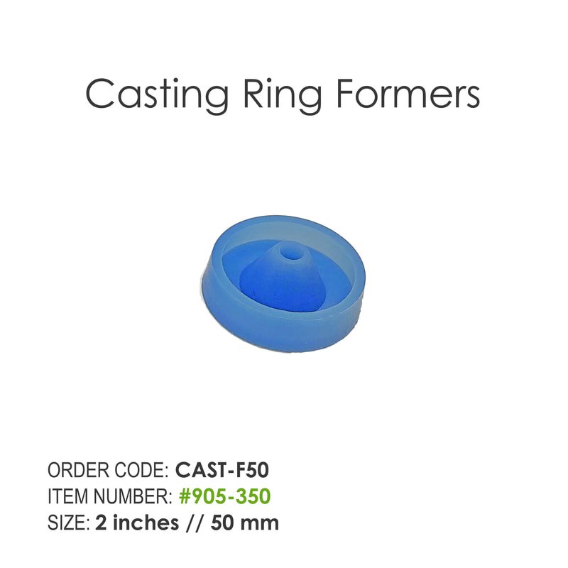 Casting Ring Crucible Former F50