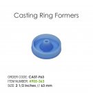 Casting Ring Crucible Former F63