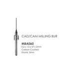 Amann Girrbach® Compatible CAD/CAM Milling Bur MBA060