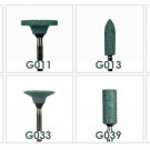 Green Mounted Stones HP G022 (100pcs)