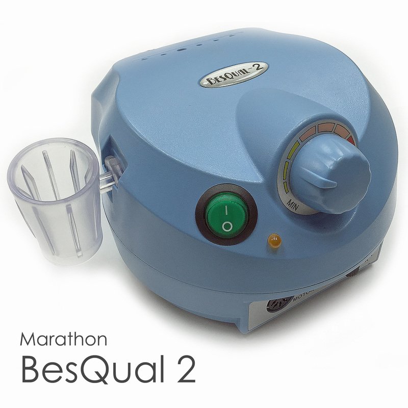 BesQual 2 Complete Set with H37SN (40,000rpm) Handpiece