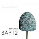 Blue Abrasive Points BAP12 Large (100pcs)