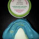 Dental Impression Material Lab Putty Instant Tongue & boxing Disinfect Reusable