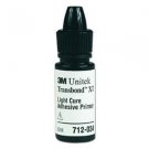 Transbond XT Adhesive Primer, 6 ml Bottle. Light cure. Quick ceramic/metal