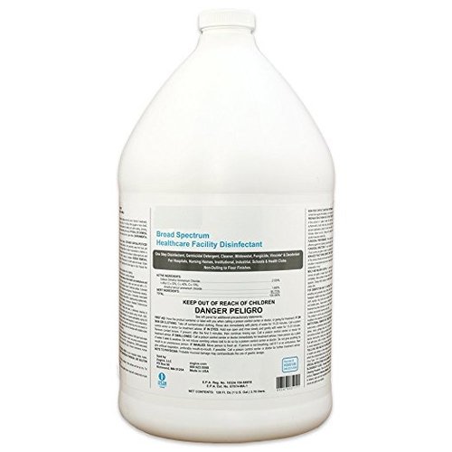 House Brand Hard Surface Disinfectant. 1 gallon bottle. Compare to Cavicide
