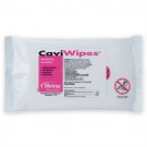 CaviWipes in a Flat Pack, 7" x 9" 45/Pk. Disposable Towelettes Presaturated
