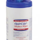 Opti-Cide3 Surface Disinfectant Wipes, Large 6" x 10", 100 wipes per can