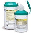 Sani-Cloth HB Large Wipes (6" x 6.75") - EPA regular hospital disinfectant