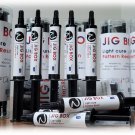 Jig Box Gel, (set of 5 syringes 12g each)